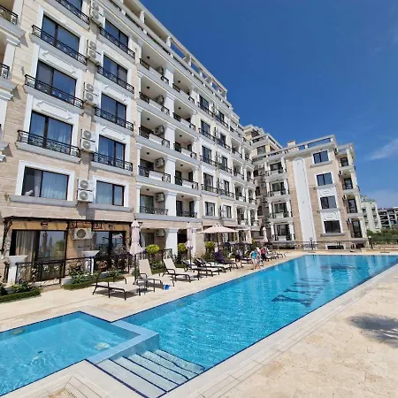 Apartmán Onyx Private Sveti Vlas
